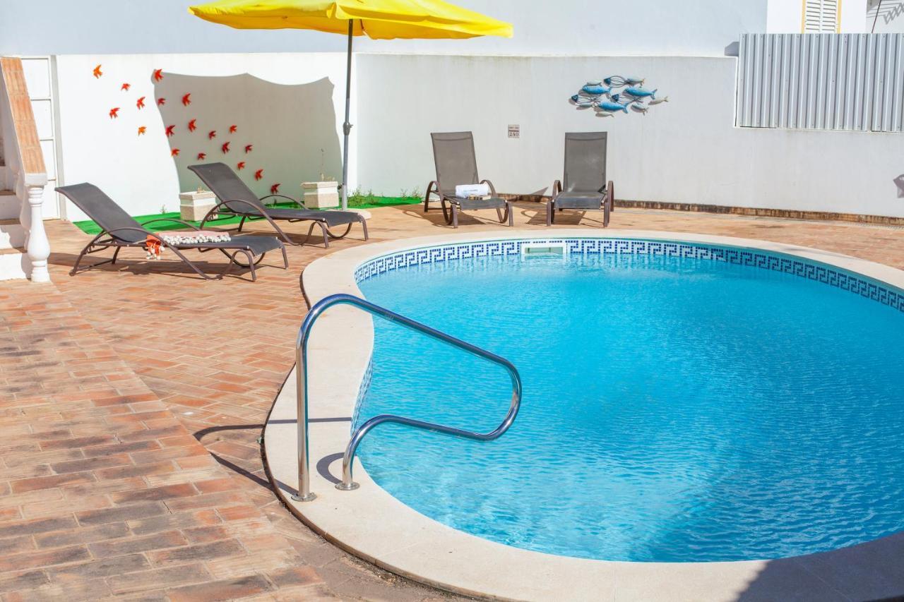 D01 - Orange Grove Villa Sargacal 외부 사진